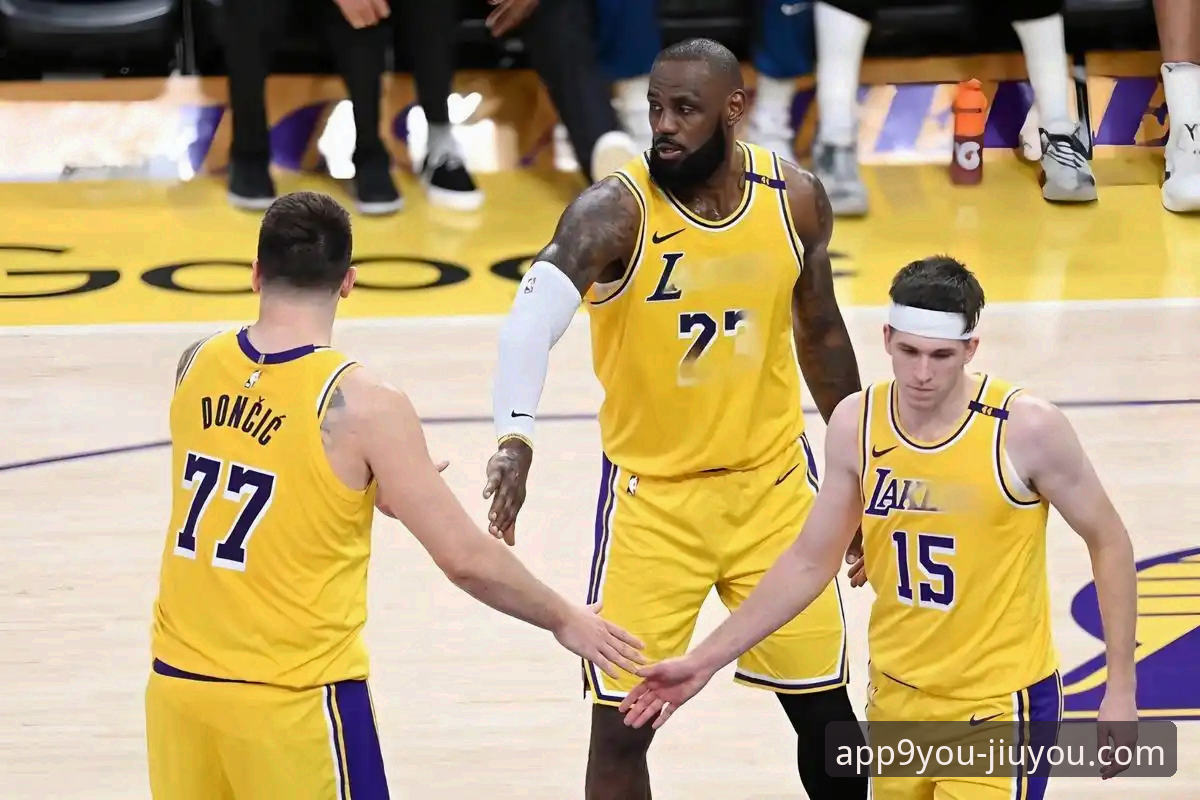 东契奇单骑闯关 vs 湖人团队胜利：一场数据盛宴背后的篮球哲学